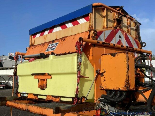 Autocamion cu destinație specială Küpper-Weisser Küpper-Weisser STA 95 Winter Feucht Salzstreuer 1.5 m³