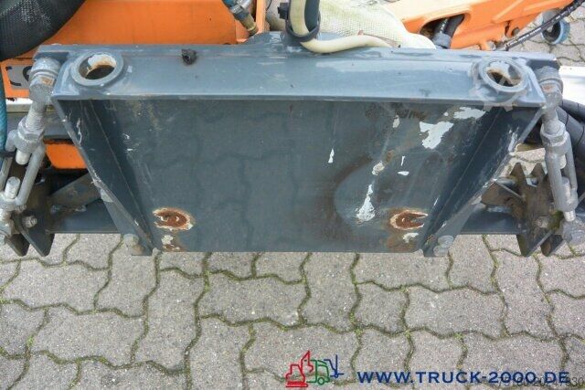 Furgon Multicar Fiedler FFA 400MK Frontausleger für Multicar