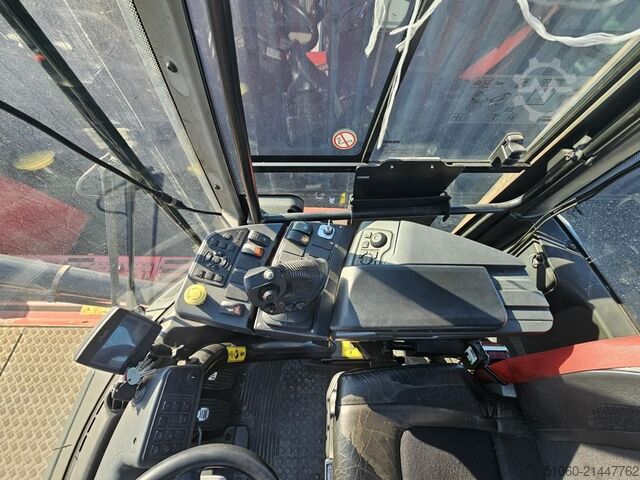 Viljuškar za prazne kontejnere Kalmar DCG100-45ED7