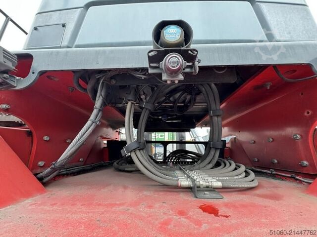 Viljuškar za prazne kontejnere Kalmar DCG100-45ED7