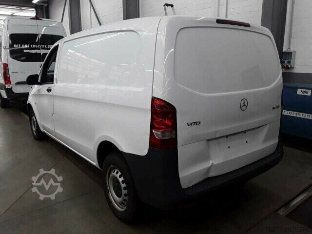 Pallbíll Mercedes-Benz Vito 114 CDI Kasten Kompakt