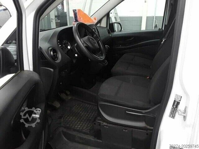 Pallbíll Mercedes-Benz Vito 114 CDI Kasten Kompakt