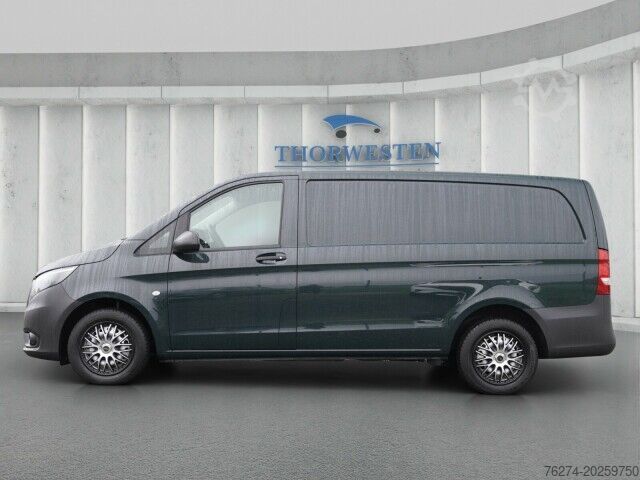 Varebil Mercedes-Benz Vito 109 BlueTEC Kasten Lang