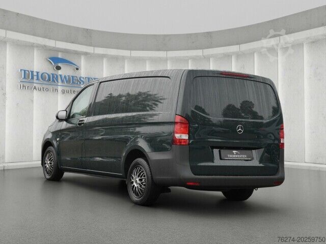 Varebil Mercedes-Benz Vito 109 BlueTEC Kasten Lang