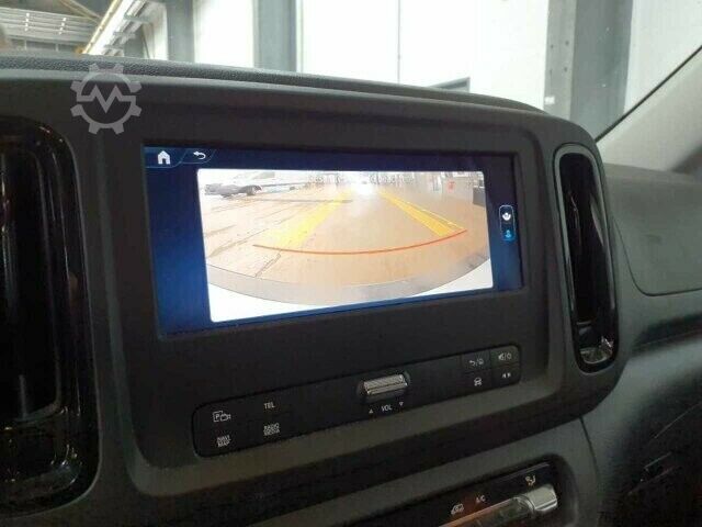 Панелен ван Mercedes-Benz Vito 110 CDI Kasten Lang Base