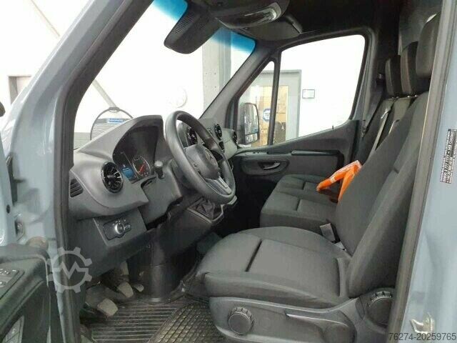 Schuifzeil bestelwagen Mercedes-Benz Sprinter 515 CDI