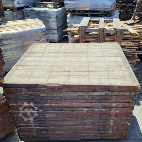 Betonimylly WASA PALETY 1400x1100x55
