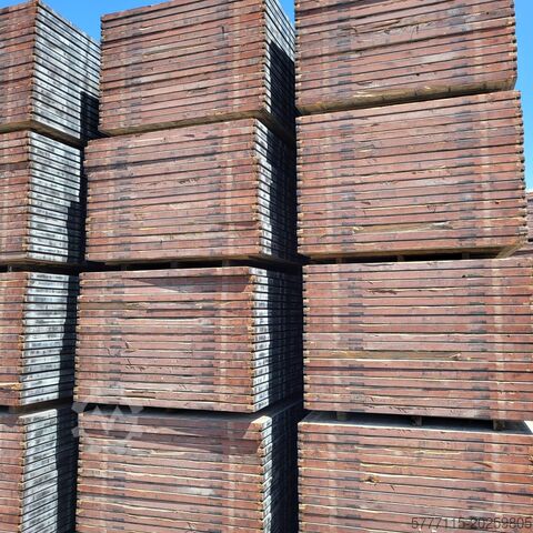 Betonimylly WASA PALETY 1400x1100x55