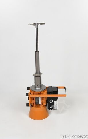 Thiết bị khuấy Schneider TS VA I Evario Schneider Pumpen 