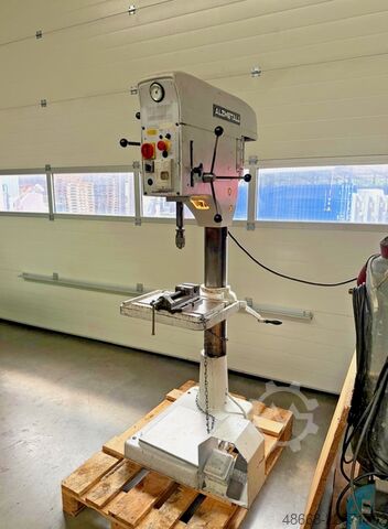 Pelarborrmaskin Borrmaskin Alzmetall AB 3 ES