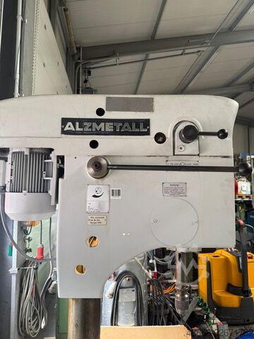 Pelarborrmaskin Borrmaskin Alzmetall AB 3 ES