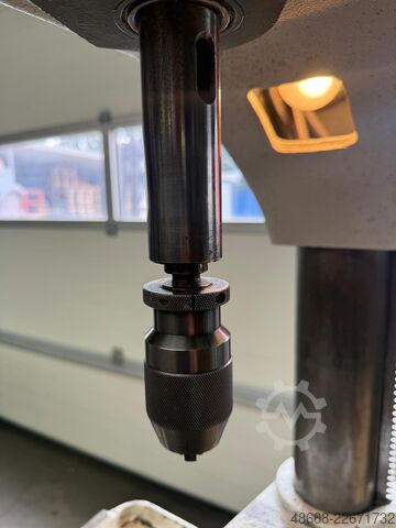Pelarborrmaskin Borrmaskin Alzmetall AB 3 ES