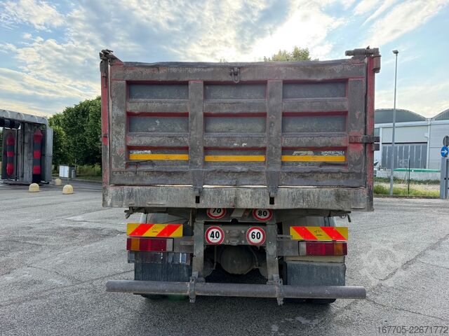 Autocarro ribaltabile Volvo FL 12 420