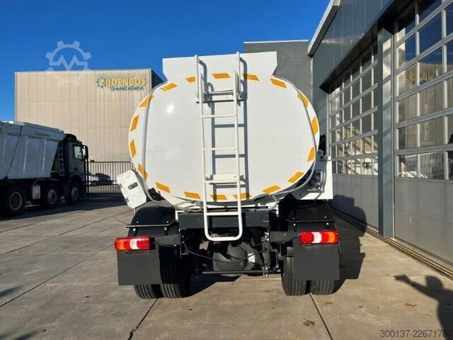 タンクローリー Mercedes-Benz Atego 1418 4x2 Fuel Tank Truck