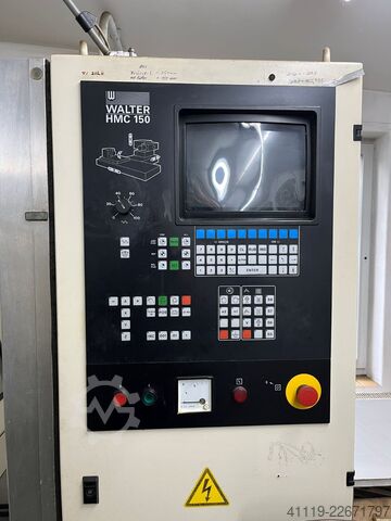 工具研削盤 Walter Heli 35CN  