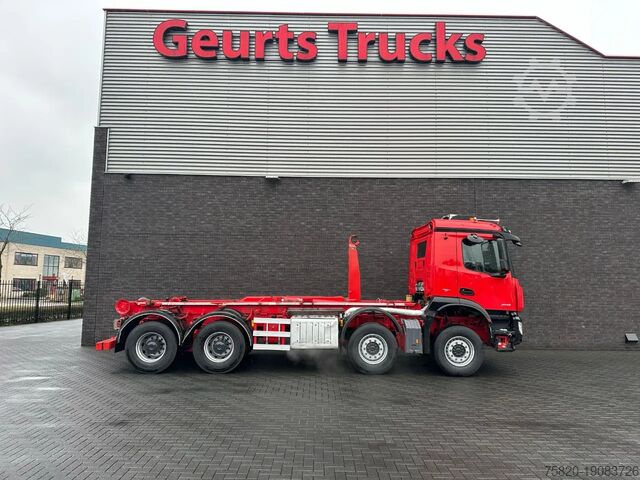 Kabl Mercedes-Benz Arocs 8X4 VDL S-30-6600 HAAKARMSYSTEEM/ABROLLKI...