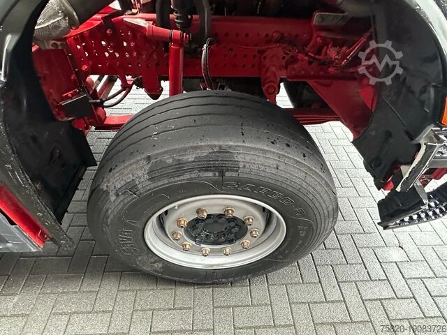 Cable system Mercedes-Benz Arocs 8X4 VDL S-30-6600 HAAKARMSYSTEEM/ABROLLKI...