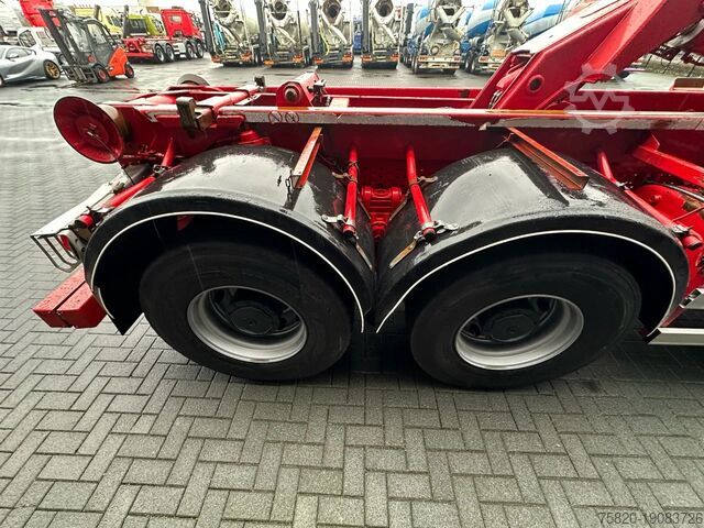 Cable system Mercedes-Benz Arocs 8X4 VDL S-30-6600 HAAKARMSYSTEEM/ABROLLKI...