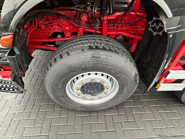 Cable system Mercedes-Benz Arocs 8X4 VDL S-30-6600 HAAKARMSYSTEEM/ABROLLKI...