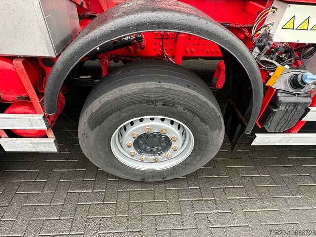 Cable system Mercedes-Benz Arocs 8X4 VDL S-30-6600 HAAKARMSYSTEEM/ABROLLKI...