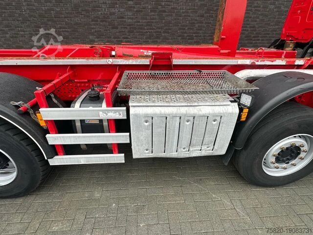Cable system Mercedes-Benz Arocs 8X4 VDL S-30-6600 HAAKARMSYSTEEM/ABROLLKI...