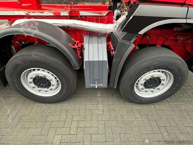Cable system Mercedes-Benz Arocs 8X4 VDL S-30-6600 HAAKARMSYSTEEM/ABROLLKI...