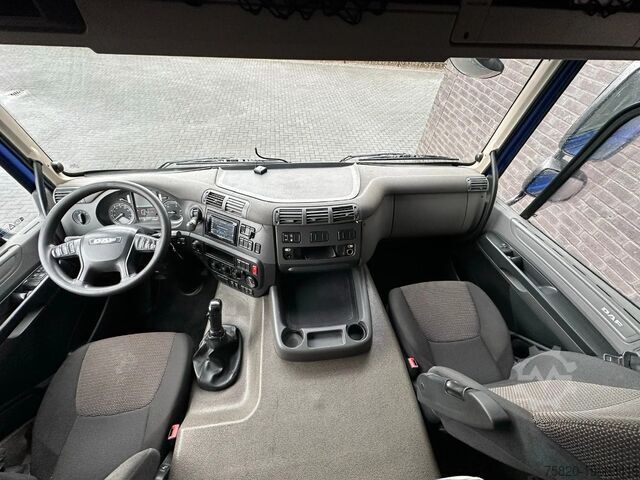 Blender DAF CF 510 6X4 + DE BUF ST2 2-ASSIGE 10M3 CONCRETE ...