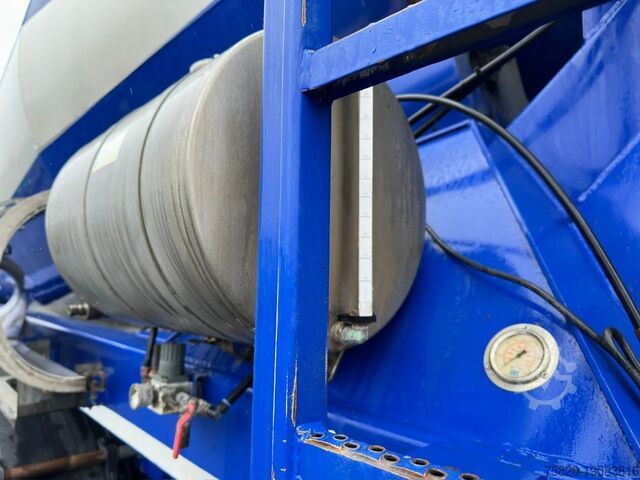 Blender DAF CF 510 6X4 + DE BUF ST2 2-ASSIGE 10M3 CONCRETE ...