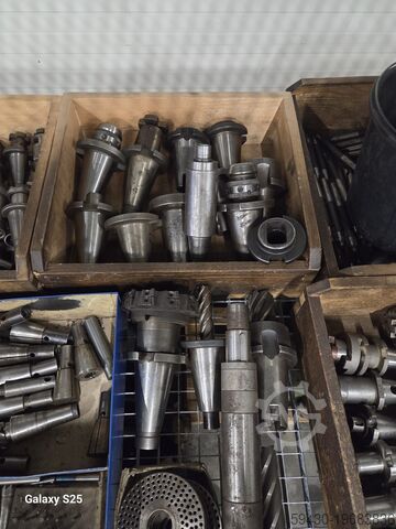 Pöytäporanterä TOS VARNSDORF WHN 13 A CNC