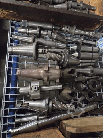 Pöytäporanterä TOS VARNSDORF WHN 13 A CNC