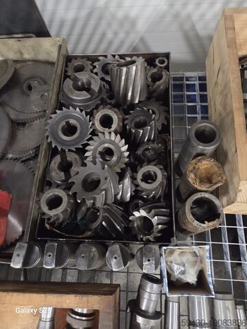 Pöytäporanterä TOS VARNSDORF WHN 13 A CNC