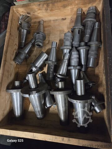 Pöytäporanterä TOS VARNSDORF WHN 13 A CNC