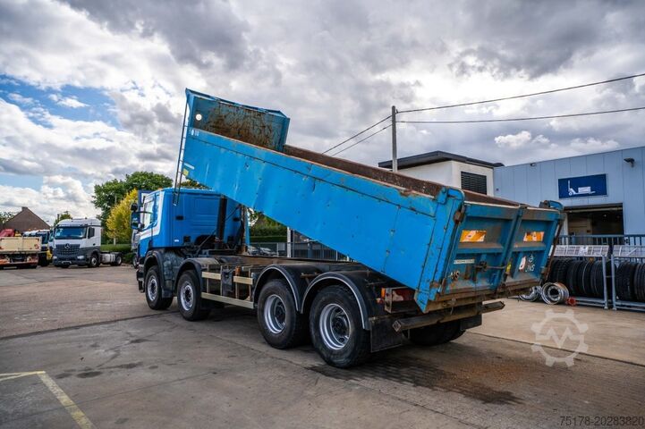 Dumper SCANIA P380
