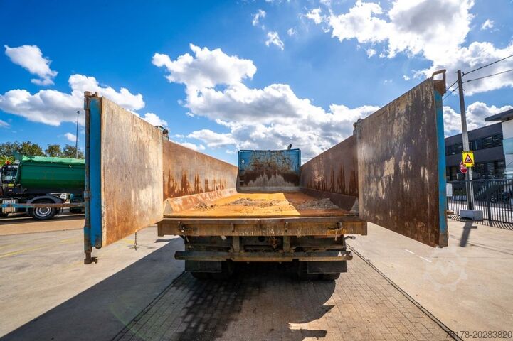 Dumper SCANIA P380