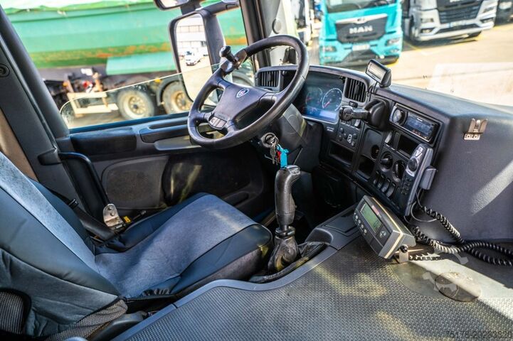 Dumper SCANIA P380