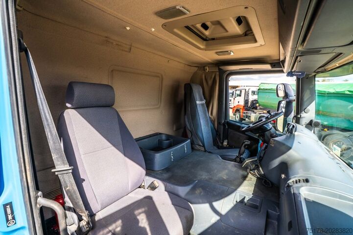 Dumper SCANIA P380