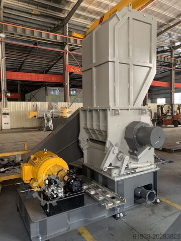 GXC800 lielas noslodzes granulators Genox GXC800