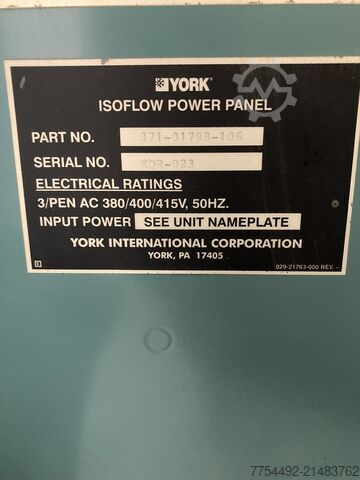 Rashladni uređaj York York HW 3B2/C1