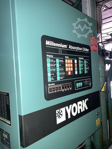 Rashladni uređaj York York HW 3B2/C1