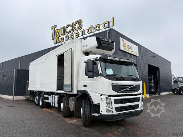 Standard-SZM Volvo FM 420 + CARRIER 1250 + 8x2 + euro 5 + LIFT 2.5T