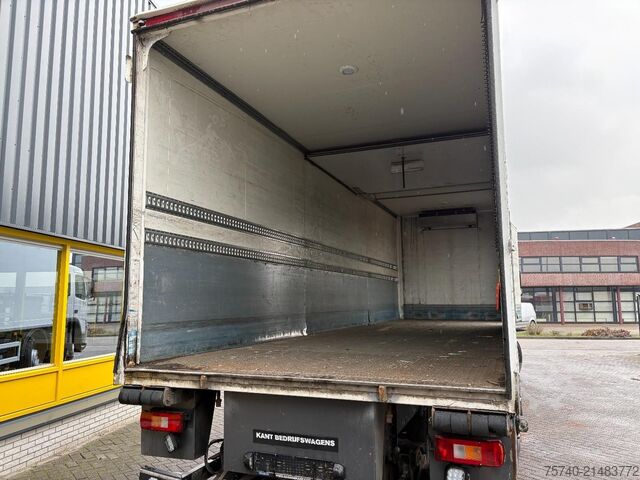 Standard-SZM Volvo FM 420 + CARRIER 1250 + 8x2 + euro 5 + LIFT 2.5T