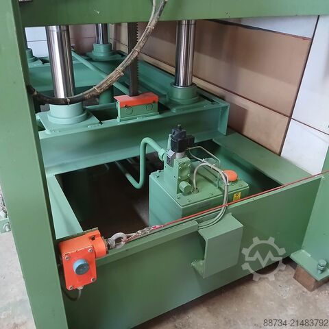 Máy ép ván lạng Ott JU2511/70