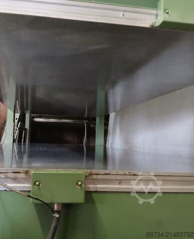 Máy ép ván lạng Ott JU2511/70