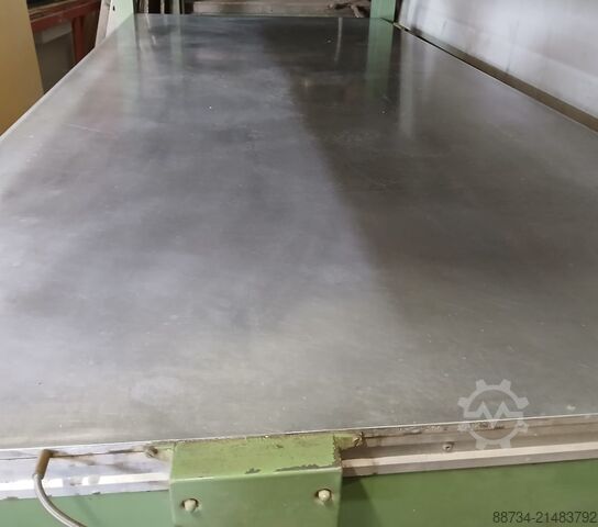 Máy ép ván lạng Ott JU2511/70