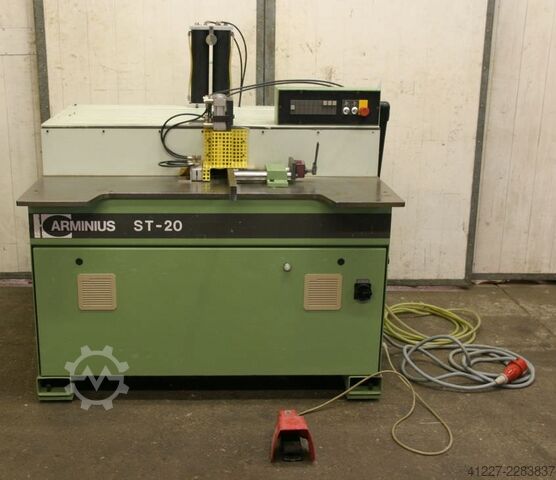 型材边缘铣磨机 Arminius ST-20