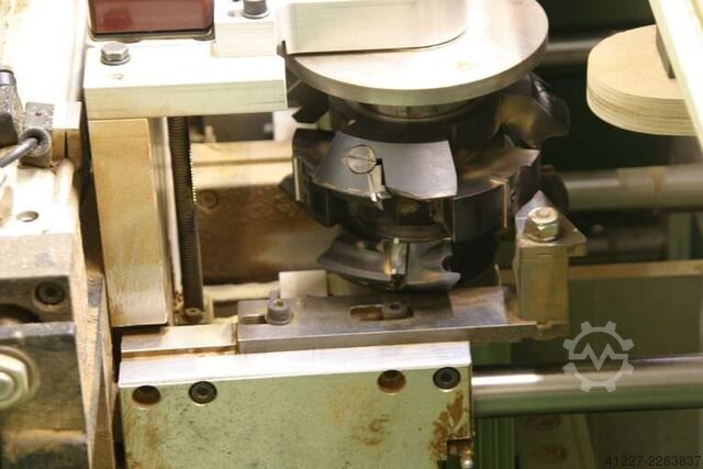 型材边缘铣磨机 Arminius ST-20