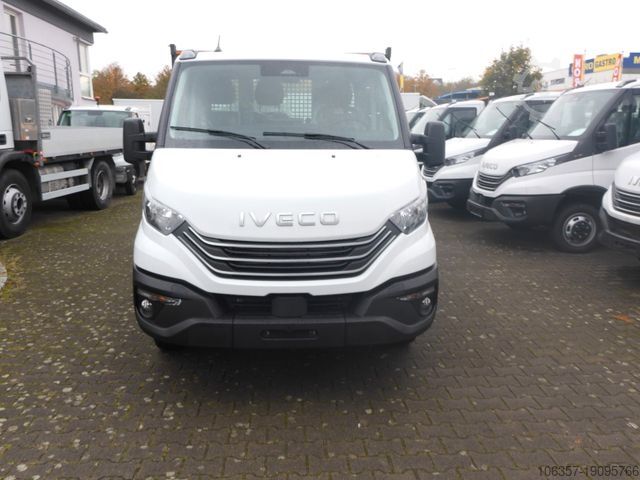 Kombi za pik-ap IVECO Daily 35C16H 3,0 l Rd.3750, Neu MY 2024 2-Stück,