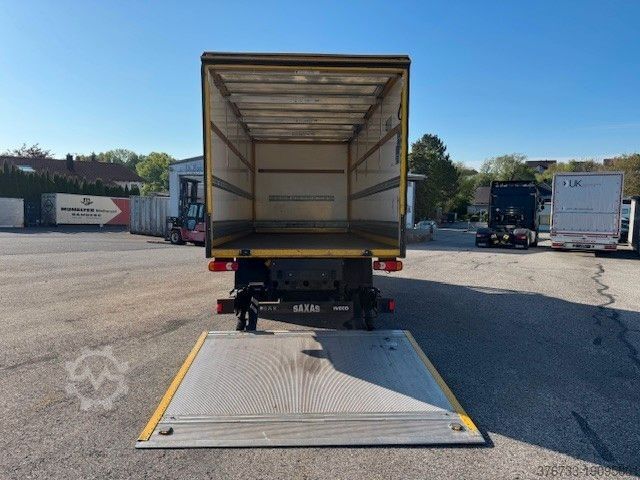 Furgão fechado IVECO ML75E16/P E6 RS 3690 Koffer LBW nur 43TKM