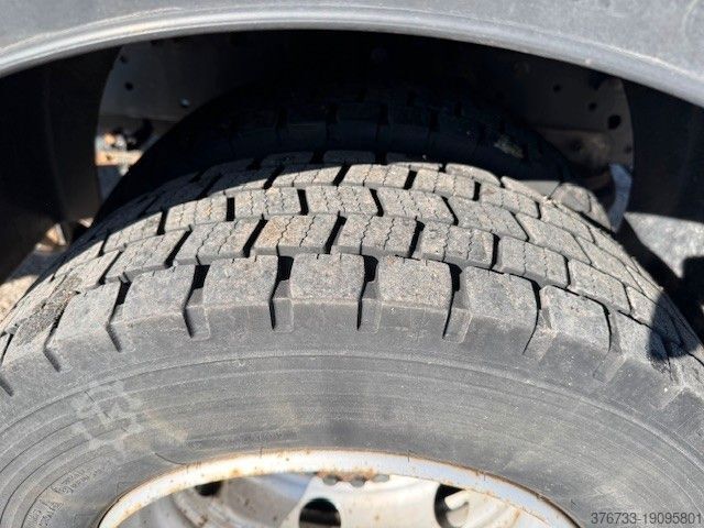 Furgão fechado IVECO ML75E16/P E6 RS 3690 Koffer LBW nur 43TKM