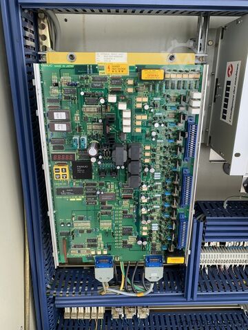 Strung CNC Realmeca T400